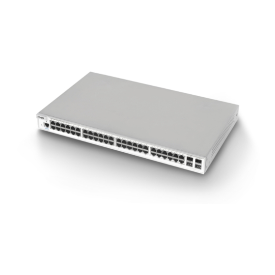 Ruijie RG-S2900G-E Series Manuals