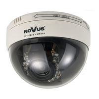 Novus NVIP-TDN2401D/IR/MPX1.0 User Manual