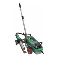 leister VARIANT T1 Manual