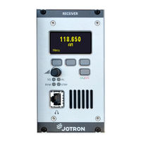 jotron RA-7203 Manual
