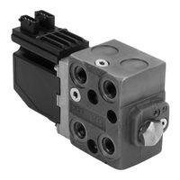 Danfoss EH Series Service Manual