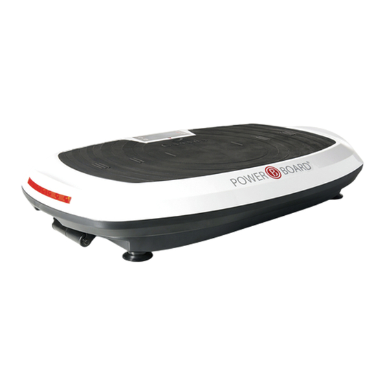 Casada PowerBoard 2.1 Instruction Manual