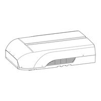 Dometic FreshJet3000 Installation Manual