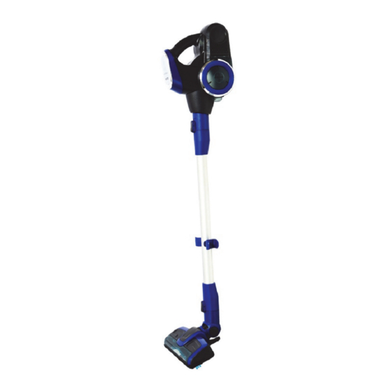 CLEANSTAR VCHASER Rechargeable Stick Vac Manuals