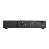 SMSL VMV P1 Manual