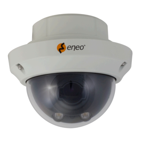 Eneo IPD-73M2812MWA Quick Installation Manual