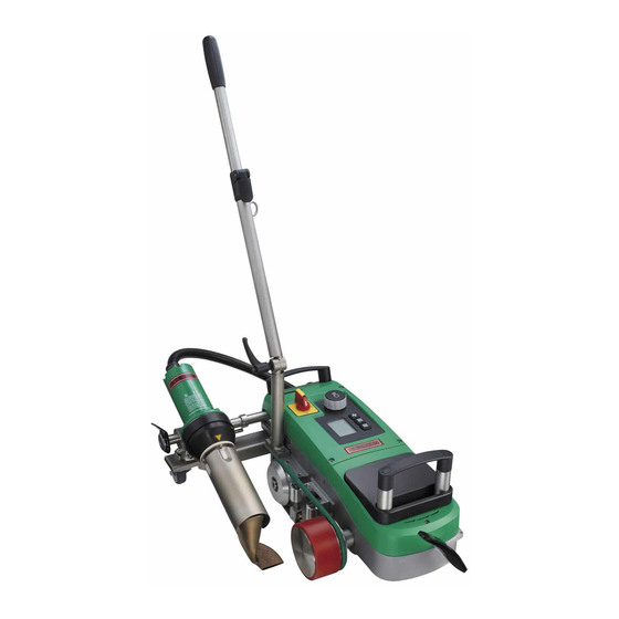 Leister VARIANT T1 Operating Instructions Manual
