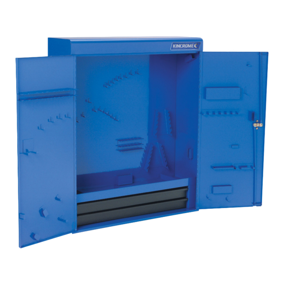 kincrome 51065 Operation Manual
