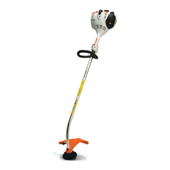 Stihl FC Series Service Manual