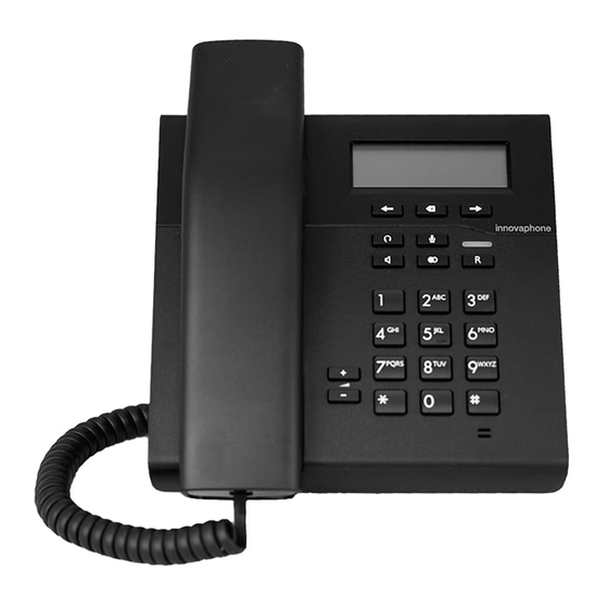Innovaphone IP101 User Manual