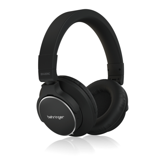 Music Tribe BH480NC User Manual
