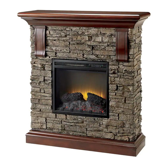 HearthPro SP5509 User Manual