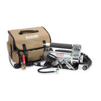 VIAIR 45043 EXTREME SERIES Quick Start Manual