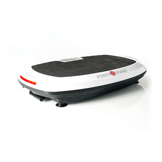 Casada PowerBoard 2.1 Instruction Manual