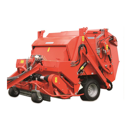 Wiedenmann Super 600 Translation Of Original Operating Instructions