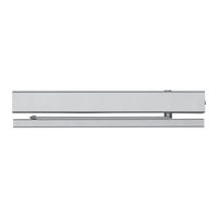 Dormakaba ED900 Troubleshooting Instructions