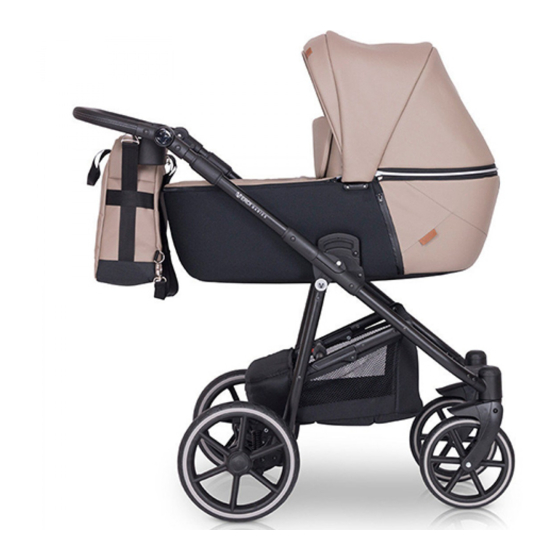 Verdi Babies Verano Manuals