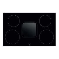 Atag HIDD8471E Instructions For Usage And Installation