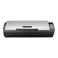 Plustek MobileOffice AD470 User Manual
