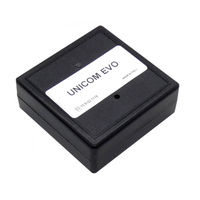 Paser UNICOM EVO JVC Installation Manual