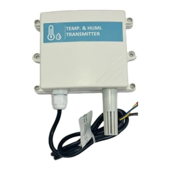 JXCT 485 Manual