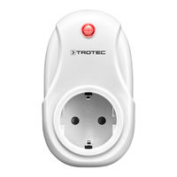 Trotec BN35RF Quick Start Manual