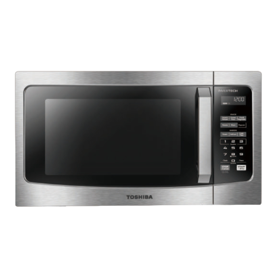 Toshiba EM245A5C-SS Instructions Manual