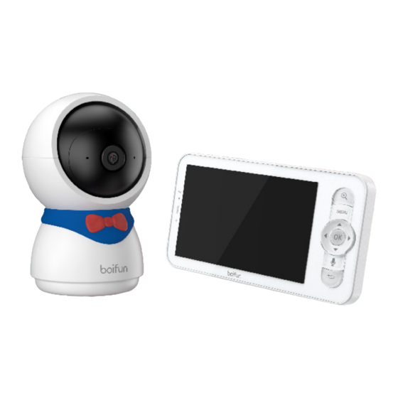 BOIFUN BABY 5S Quick Manual