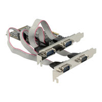 DeLOCK 89178 User Manual