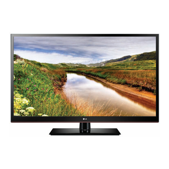 LG 55LS4500 Specifications