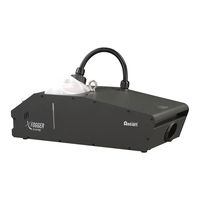 ANTARI FOGGER User Manual