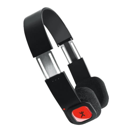 User Manuals: Perfect Choice PC-217237 Headset