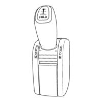 Volvo i-shift transmission Operator's Manual