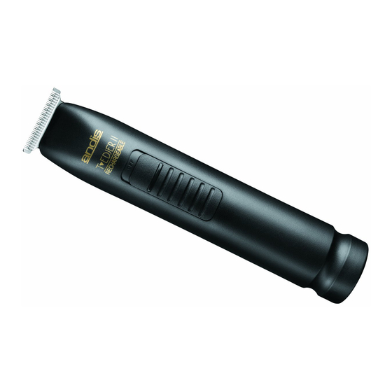 Andis D-3 Parts List