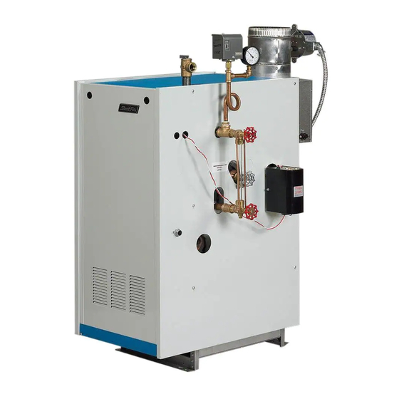 Slant/Fin Galaxy GXHA-100 Installation And Operating Instructions Manual