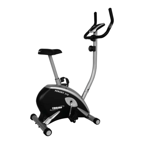 Trojan pursuit store 360 exercise cycle