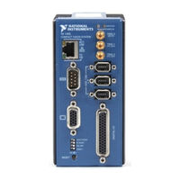 National Instruments NI Vision CVS-1450 Series User Manual