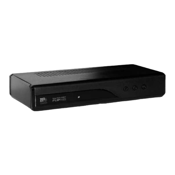 Best Buy Easy Home DVB-T Flip HD Manuals