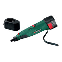 Parkside PFBS 9.6 A1 Operation And Safety Notes