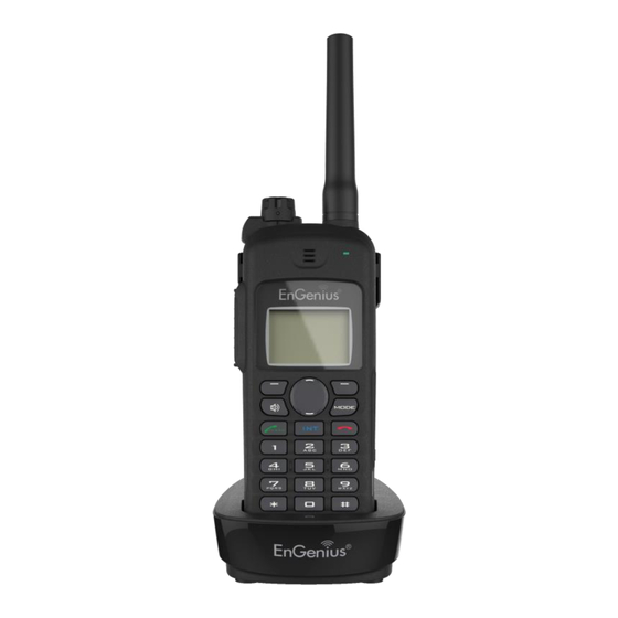 EnGenius DuraFon-UHF-HC User Manual