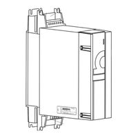 Baumuller b maxx BM4600 Instruction Handbook Manual