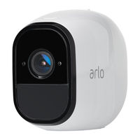 Arlo Pro Quick Start Manual