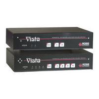 Rose electronics switch/hub Installation And Operation Manual