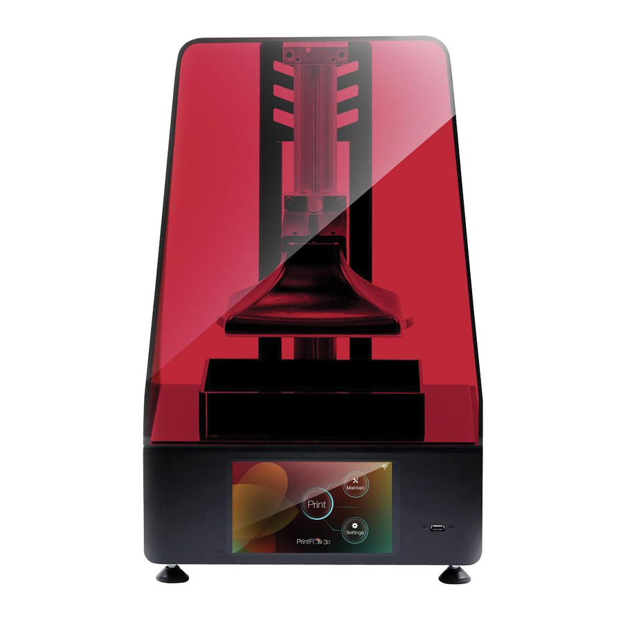 PhotoCentric LC HR2 User Manual