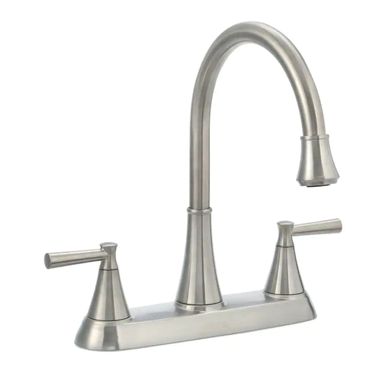 Pfister Allegan F-036-4AG Quick Installation Manual