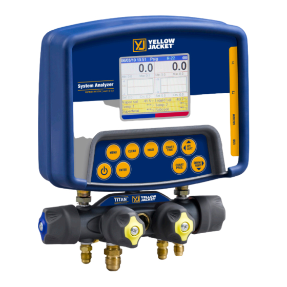 yellow jacket 40813 User Manual
