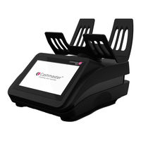 Cashmaster One Pro User Manual