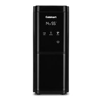 Cuisinart DBM-T10 Series Manual
