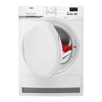 AEG T7DBG842R User Manual