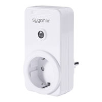 Sygonix RS2W Operating Instructions Manual